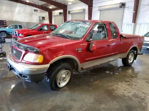 2001 FORD All Models