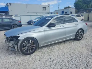 2016 MERCEDES-BENZ C