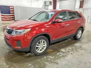 2015 KIA SORENTO