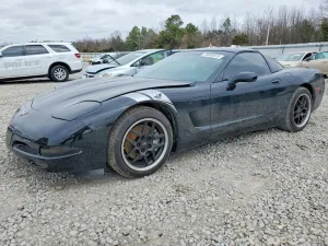 1999 CHEVROLET CORVETTE
