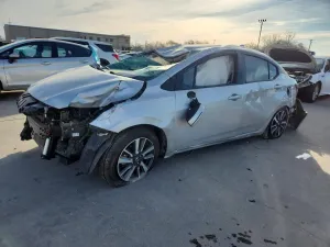 2021 NISSAN VERSA