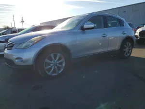 2011 INFINITI EX35