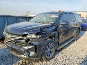 2022 CHEVROLET TAHOE