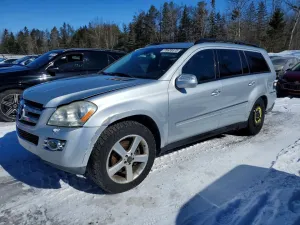 2009 MERCEDES-BENZ GL-CLASS