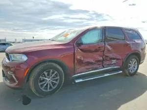 2021 DODGE DURANGO