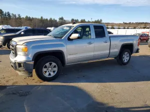 2015 GMC SIERRA