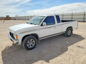 1997 NISSAN TITAN