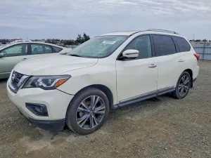 2019 NISSAN PATHFINDER