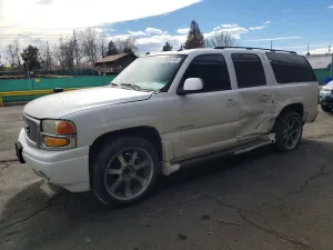 2005 GMC YUKON