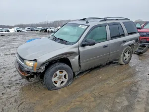 2006 CHEVROLET TRAILBLZR