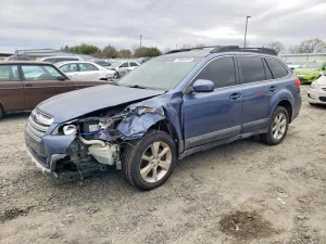 2014 SUBARU OUTBACK