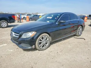 2016 MERCEDES-BENZ C-CLASS