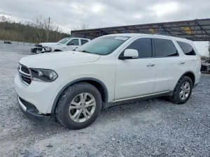 2013 DODGE DURANGO