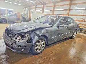 2003 MERCEDES-BENZ S-CLASS