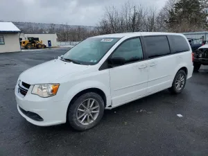 2017 DODGE CARAVAN