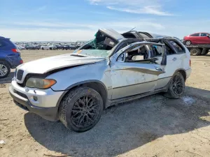 2005 BMW X5