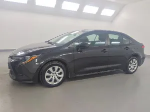 2022 TOYOTA COROLLA