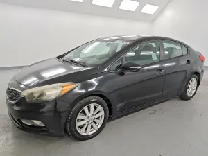 2016 KIA FORTE
