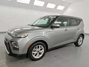 2022 KIA SOUL