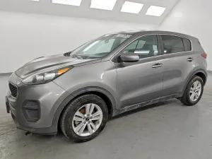 2018 KIA SPORTAGE