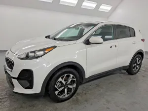 2021 KIA SPORTAGE