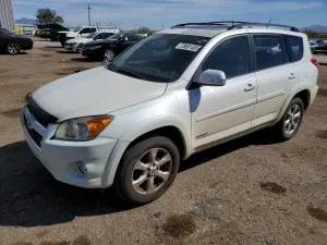 2009 TOYOTA RAV4