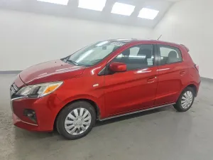 2021 MITSUBISHI MIRAGE