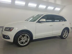 2015 AUDI Q5