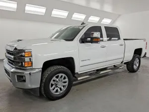 2019 CHEVROLET SILVERADO