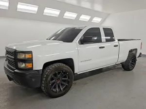 2015 CHEVROLET SILVERADO