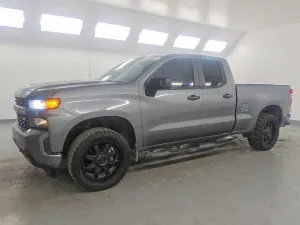 2019 CHEVROLET SILVERADO