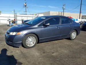 2009 HONDA CIVIC
