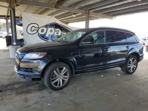 2013 AUDI Q7