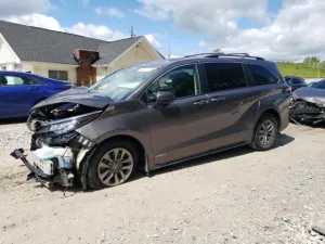 2021 TOYOTA All Models