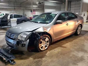 2009 FORD FUSION
