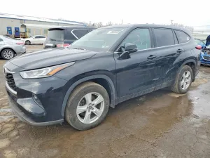 2020 TOYOTA HIGHLANDER
