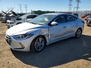 2017 HYUNDAI ELANTRA