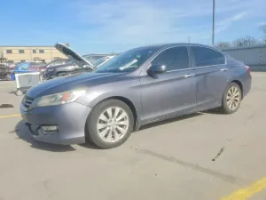 2013 HONDA ACCORD