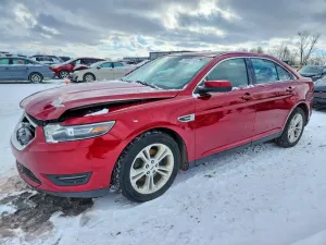 2017 FORD TAURUS
