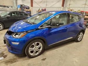 2017 CHEVROLET BOLT