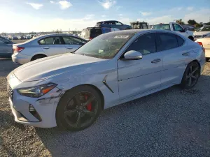 2019 GENESIS G70
