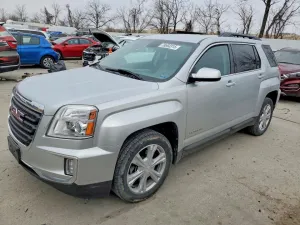 2017 GMC TERRAIN