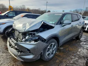 2025 CHEVROLET BLAZER