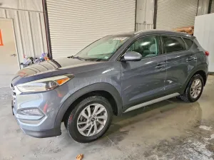 2018 HYUNDAI TUCSON