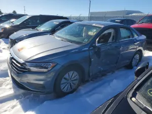 2019 VOLKSWAGEN JETTA