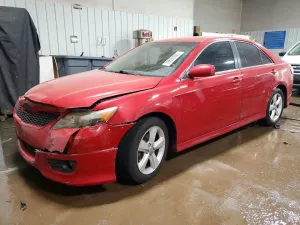 2010 TOYOTA CAMRY