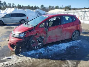 2018 HONDA FIT