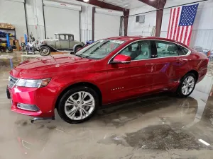 2014 CHEVROLET IMPALA