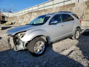 2013 CHEVROLET EQUINOX