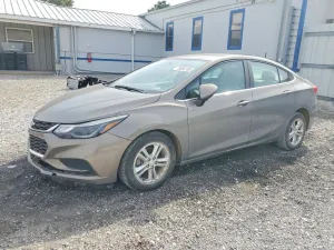 2018 CHEVROLET CRUZE
